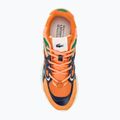 Pantofi bărbați Lacoste 47SMA0008 orange / navy 5