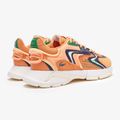 Pantofi bărbați Lacoste 47SMA0008 orange / navy 10