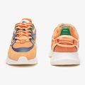 Pantofi bărbați Lacoste 47SMA0008 orange / navy 11