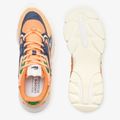 Pantofi bărbați Lacoste 47SMA0008 orange / navy 12