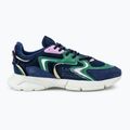 Pantofi bărbați Lacoste 47SMA0008 albastru / verde 2