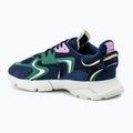 Pantofi bărbați Lacoste 47SMA0008 albastru / verde 3