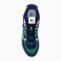 Pantofi bărbați Lacoste 47SMA0008 albastru / verde 5