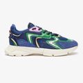Pantofi bărbați Lacoste 47SMA0008 albastru / verde 9