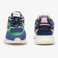 Pantofi bărbați Lacoste 47SMA0008 albastru / verde 11