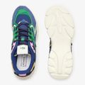Pantofi bărbați Lacoste 47SMA0008 albastru / verde 12