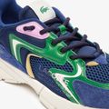 Pantofi bărbați Lacoste 47SMA0008 albastru / verde 13