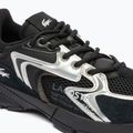 Încălțăminte pentru bărbați Lacoste L003 Neo black/white 13