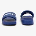 Papuci pentru bărbați Lacoste 47CMA0025 blue/blue 8