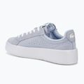 Lacoste pantofi pentru femei 47SFA0084 albastru deschis / alb 3