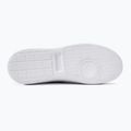 Lacoste pantofi pentru femei 47SFA0084 albastru deschis / alb 4