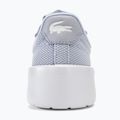 Lacoste pantofi pentru femei 47SFA0084 albastru deschis / alb 6