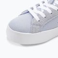 Lacoste pantofi pentru femei 47SFA0084 albastru deschis / alb 7