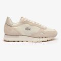 Lacoste Partner 70s pantofi de damă 47SFA0006 off white/off white 9