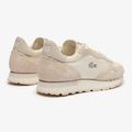 Lacoste Partner 70s pantofi de damă 47SFA0006 off white/off white 10