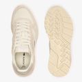 Lacoste Partner 70s pantofi de damă 47SFA0006 off white/off white 12