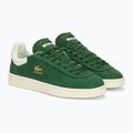 Încălțăminte pentru bărbați Lacoste 47SMA0040 dark gren/off white 4