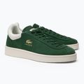 Încălțăminte pentru bărbați Lacoste 47SMA0040 dark gren/off white 9