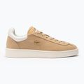 Încălțăminte pentru bărbați Lacoste 47SMA0040 light brown/off white 10