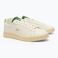 Pantofi bărbați Lacoste 47SMA0042 off white / off white