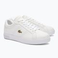 Încălțăminte pentru femei Lacoste 47SFA0072 white/gold 8