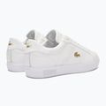 Încălțăminte pentru femei Lacoste 47SFA0072 white/gold 9