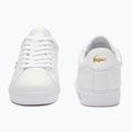 Încălțăminte pentru femei Lacoste 47SFA0072 white/gold 10