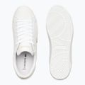 Încălțăminte pentru femei Lacoste 47SFA0072 white/gold 11