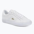 Încălțăminte pentru femei Lacoste 47SFA0072 white/gold