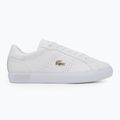Încălțăminte pentru femei Lacoste 47SFA0072 white/gold 2
