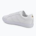 Încălțăminte pentru femei Lacoste 47SFA0072 white/gold 3