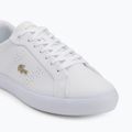Încălțăminte pentru femei Lacoste 47SFA0072 white/gold 7