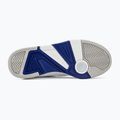 Pantofi bărbați Lacoste 47SMA0061 alb / albastru 4