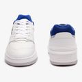 Pantofi bărbați Lacoste 47SMA0061 alb / albastru 11