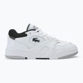 Încălțăminte pentru bărbați Lacoste Lineshot Contrasted Collar Leather white/black 2