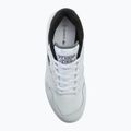Încălțăminte pentru bărbați Lacoste Lineshot Contrasted Collar Leather white/black 5