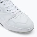 Încălțăminte pentru bărbați Lacoste Lineshot Contrasted Collar Leather white/black 7