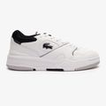 Încălțăminte pentru bărbați Lacoste Lineshot Contrasted Collar Leather white/black 9
