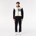 Încălțăminte pentru bărbați Lacoste Lineshot Contrasted Collar Leather white/black 15