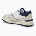 Pantofi bărbați Lacoste 47SMA0062 alb / navy 3