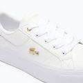 Încălăminte pentru femei Lacoste 47CFA0005 white/gold 9