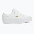 Încălăminte pentru femei Lacoste 47CFA0005 white/gold 2