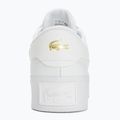 Încălăminte pentru femei Lacoste 47CFA0005 white/gold 7
