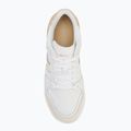 Încălțăminte pentru femei Lacoste L002 Evo Monograms white / light brown 5