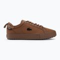 Încălțăminte pentru bărbați Lacoste 48SMA003 brown/ brown 2