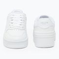 Încălțăminte pentru femei Lacoste T-Clip Platform white 4