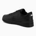 Încălțăminte pentru bărbați  Lacoste 48SMA0031 black/black 3