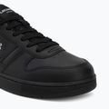 Încălțăminte pentru bărbați  Lacoste 48SMA0031 black/black 7