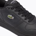 Încălțăminte pentru bărbați  Lacoste 48SMA0031 black/black 5