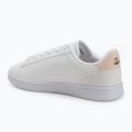 Încălțăminte pentru copii Lacoste Carnaby Jr white/light pink 3